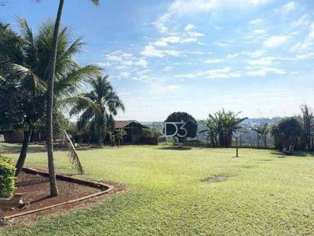 Sítio à venda, com 10 alqueires, por R$ 17.000.000 - Recanto Rancho Ringo - Cambé/PR