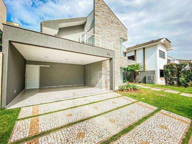 Casa com 4 dormitórios para alugar, 312 m² por R$ 11.500,00/mês - Acácia Imperial - Londrina/PR