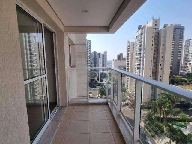 Apartamento com 1 dormitório à venda, 48 m² por R$ 475.000,00 - Edifício Jh Palhano - Londrina/PR