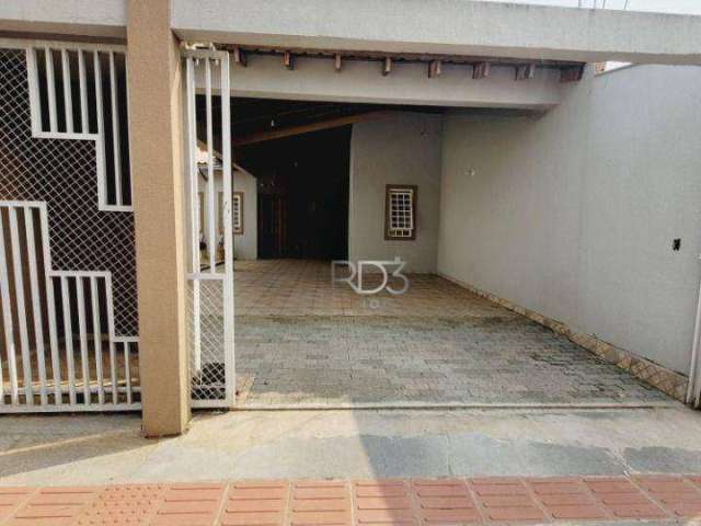 Casa com 4 dormitórios à venda, 202 m² por R$ 595.000,00 - São Pedro - Londrina/PR