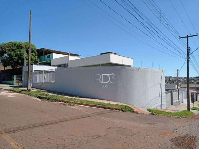 Casa com 2 dormitórios à venda, 96 m² por R$ 325.000,00 - Colinas - Londrina/PR