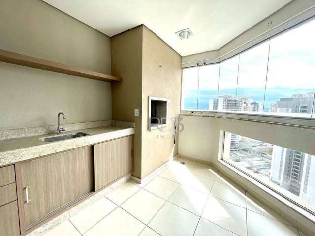 Apartamento com 3 dormitórios à venda, 81 m² por R$ 770.000,00 - Edifício Evolution Ayrton Senna - Londrina/PR