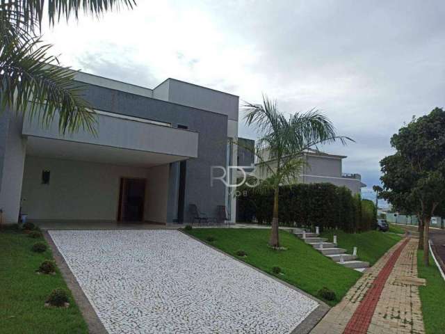 Casa com 3 dormitórios à venda, 225 m² por R$ 2.700.000,00 - Sun Lake Residence - Londrina/PR