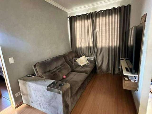 Apartamento com 2 dormitórios à venda, 44 m² por R$ 190.000,00 - Chácaras Cambé Londrina - Cambé/PR