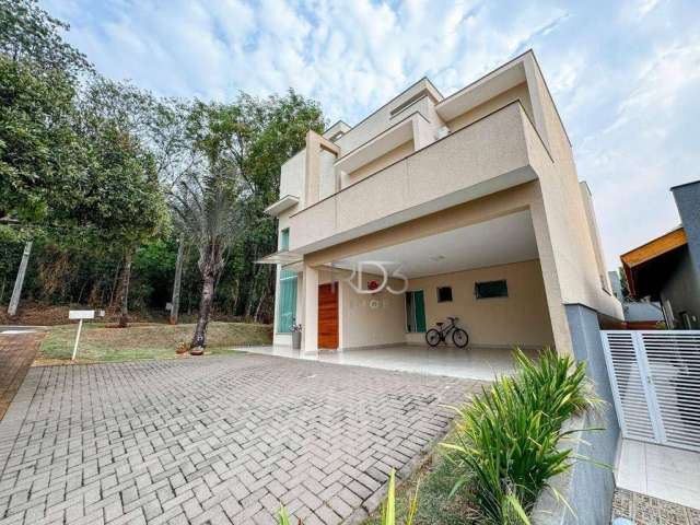 Sobrado à venda, 234 m² por R$ 2.500.000,00 - Condomínio Royal Forest - Londrina/PR