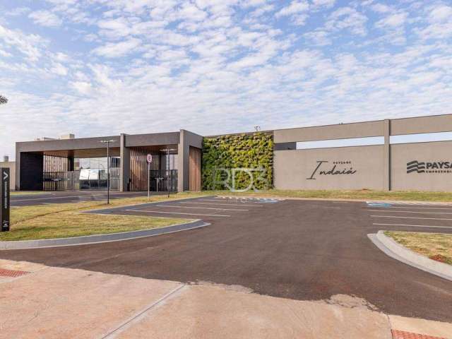 Terreno à venda, 318 m² por R$ 615.000,00 - Abussafe - Londrina/PR