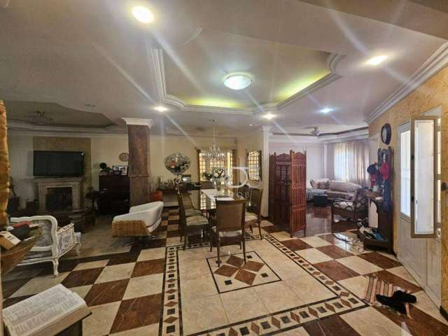 Casa com 4 dormitórios à venda, 500 m² por R$ 1.950.000,00 - Mediterrâneo - Londrina/PR