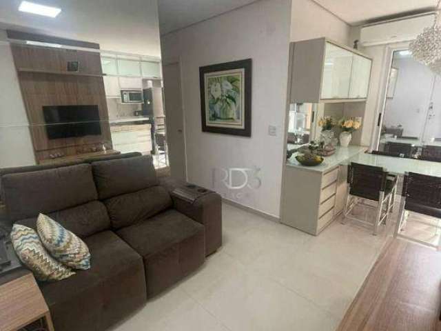 Apartamento com 2 dormitórios à venda, 57 m² por R$ 510.000,00 - Centro - Londrina/PR