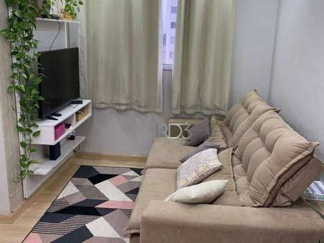 Apartamento com 2 dormitórios à venda, 44 m² por R$ 210.000,00 - Vale dos Tucanos - Londrina/PR