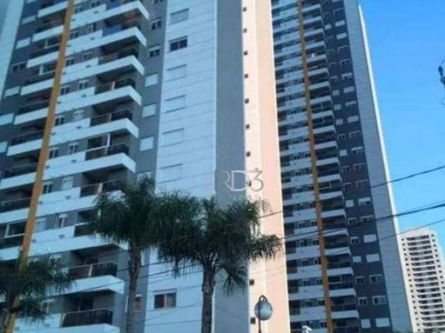 Apartamento com 3 dormitórios para alugar, 81 m² por R$ 4.300,00/mês - Edifício Alameda Eco Resort &amp; Residence - Londrina/PR