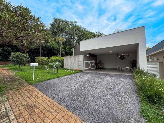 Casa à venda, 175 m² por R$ 1.990.000,00 - Condomínio Royal Forest - Londrina/PR