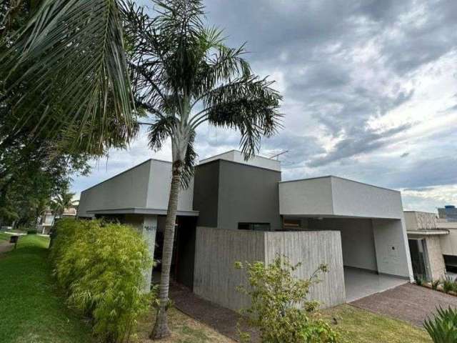 Casa com 3 dormitórios, 175 m² - venda por R$ 1.890.000,00 ou aluguel por R$ 8.800,00/mês - Condomínio Royal Forest - Londrina/PR