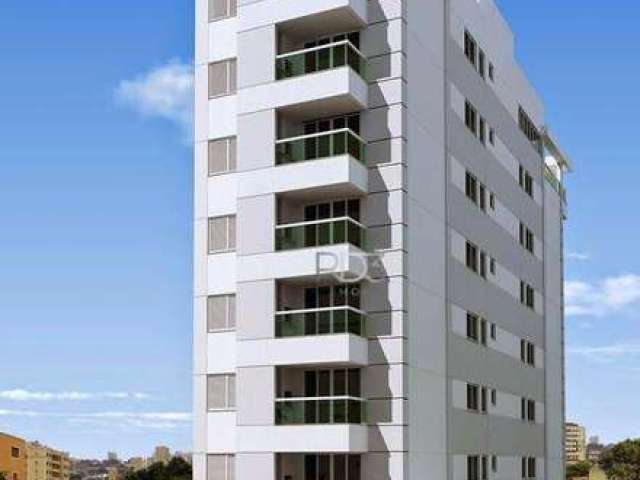 Apartamento com 3 dormitórios para alugar, 80 m² por R$ 2.200/mês - Machado de Assis Residence- Jardim das Américas - Londrina/PR