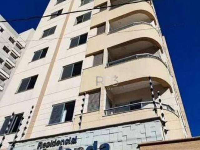 Apartamento com 3 dormitórios à venda, 130 m² por R$ 595.000,00 - Centro - Cambé/PR