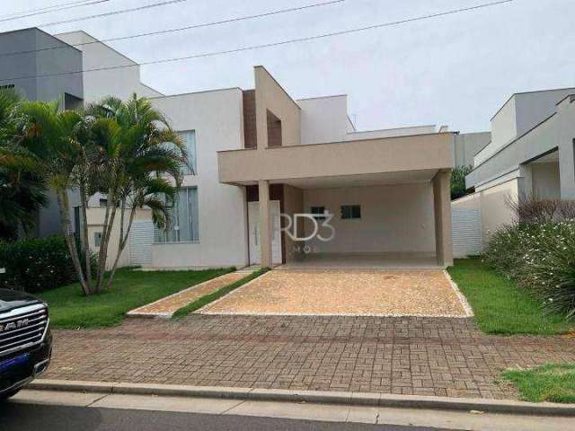 Casa com 3 dormitórios para alugar, 200 m² por R$ 8.800,00/mês - Alphaville II - Londrina/PR