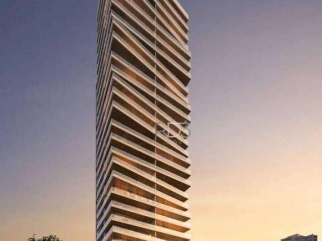 Apartamento com 4 dormitórios à venda, 340 m² por R$ 5.800.000,00 - Edificio Artesano - Londrina/PR