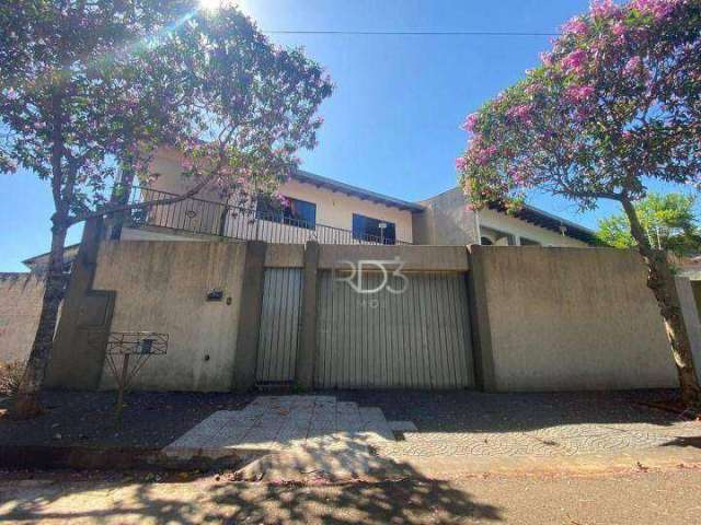 Casa com 3 dormitórios à venda, 175 m² por R$ 600.000,00 - Portuguesa - Londrina/PR