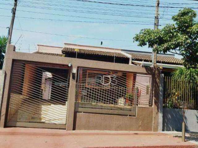 Casa com 2 dormitórios à venda, 90 m² por R$ 450.000,00 - Columbia - Londrina/PR