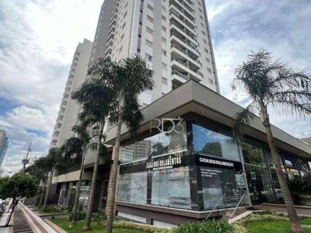 Apartamento com 3 dormitórios à venda, 70 m² por R$ 659.000,00 - Edifício Spot Centro Residence - Londrina/PR