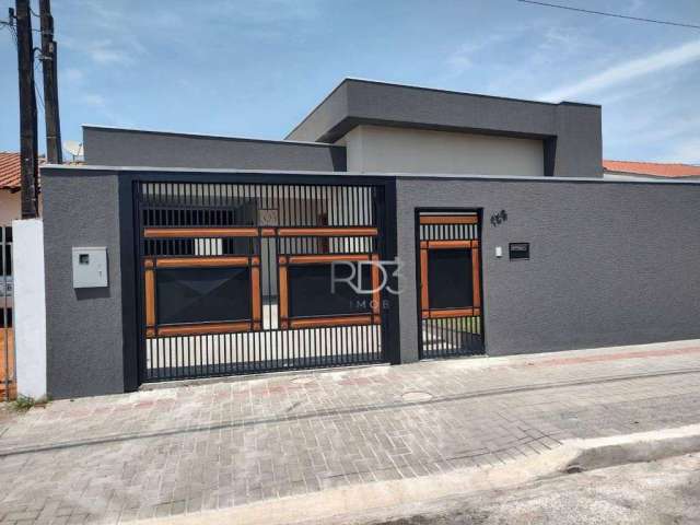 Casa com 3 dormitórios à venda, 130 m² por R$ 560.000,00 - Dom Pedro II - Londrina/PR