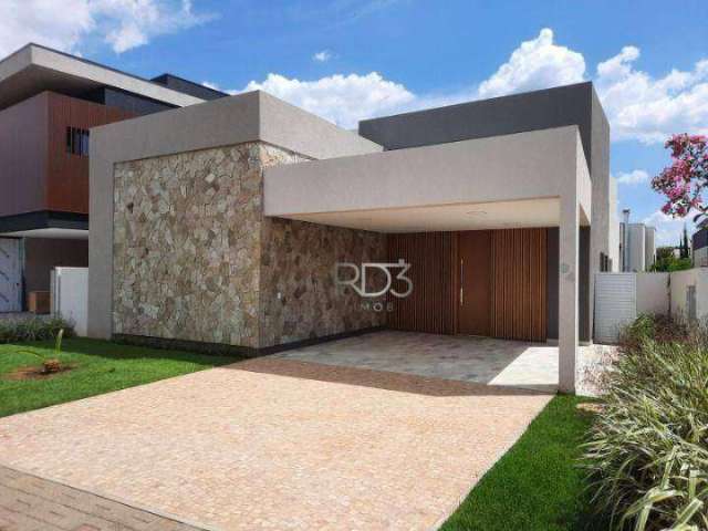 Casa com 3 dormitórios à venda, 178 m² por R$ 2.900.000,00 - Alphaville II - Londrina/PR