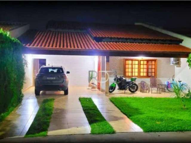 Casa com 3 dormitórios à venda, 134 m² por R$ 1.050.000,00 - Condomínio Aspen Park - Londrina/PR