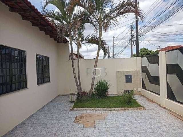 Casa com 3 dormitórios à venda, 166 m² por R$ 750.000,00 - Jardim Tarumã - Londrina/PR