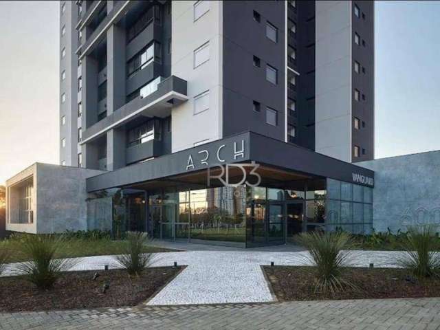 Apartamento com 2 dormitórios à venda, 103 m² por R$ 1.245.000,00 - Edifício Arch Palhano - Londrina/PR