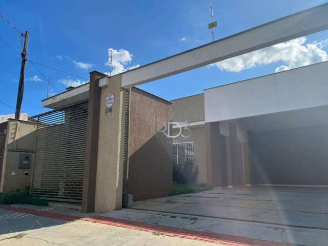 Casa com 3 dormitórios para alugar, 180 m² por R$ 3.200,00/mês - Santa Alice - Londrina/PR