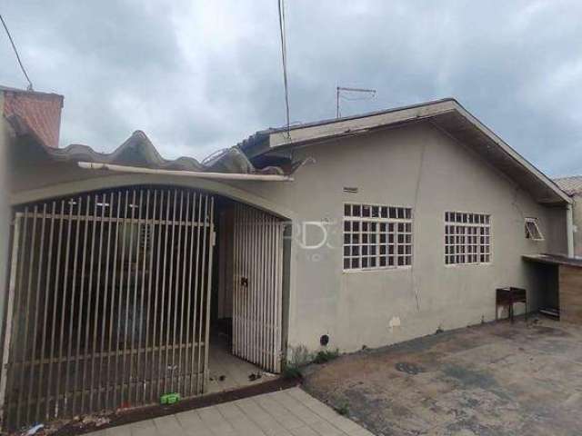 Casa com 3 dormitórios para alugar, 100 m² por R$ 1.150,00/mês - Conjunto Vivi Xavier - Londrina/PR