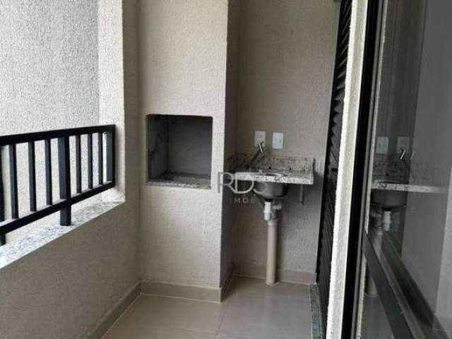 Apartamento com 2 dormitórios à venda, 47 m² por R$ 370.000,00 - Parque Jamaica - Londrina/PR