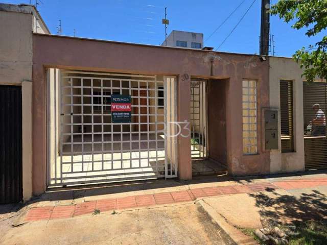 Casa com 3 dormitórios à venda, 75 m² por R$ 300.000,00 - Portal de Versalhes 2 - Londrina/PR