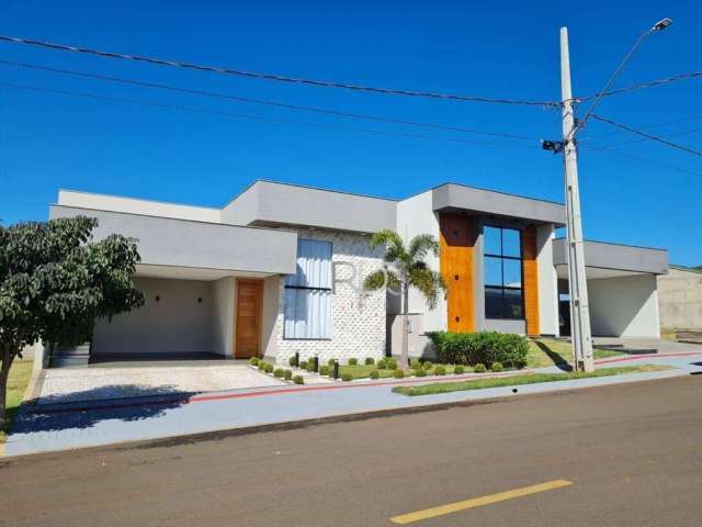 Casa Condomínio Bellevie, com 3 dormitórios à venda, 180 m² por R$ 1.370.000 - Condomínio Bellevie - Cambé/PR