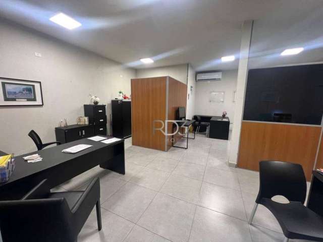 Sala à venda, 87 m² por R$ 250.000,00 - Bandeirantes - Londrina/PR