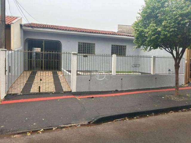 Casa com 3 dormitórios à venda por R$ 275.000,00 - Conjunto Vivi Xavier - Londrina/PR