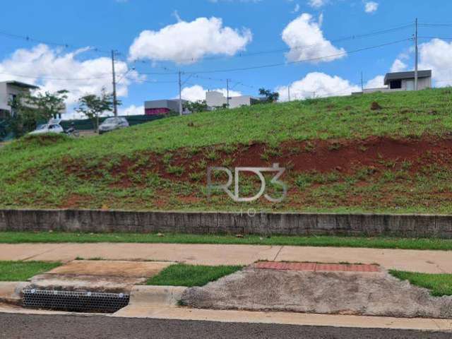 Terreno à venda, 347 m² por R$ 365.000,00 - Condomínio Parque Tauá - Araguarí - Londrina/PR