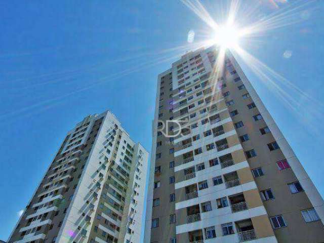 Apartamento com 3 dormitórios para alugar, 69 m² por R$ 2.370,00/mês - Aurora - Londrina/PR