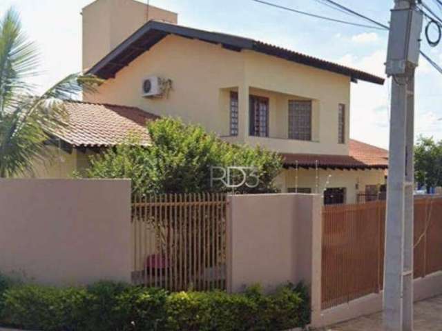 Casa com 3 dormitórios, 226 m² - venda por R$ 1.200.000,00 ou aluguel por R$ 4.500,00/mês - Jardim Alah - Londrina/PR