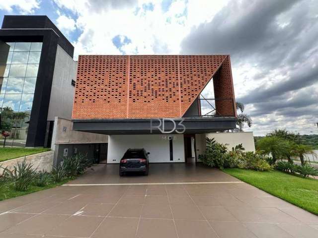 Sobrado com 3 dormitórios à venda, 450 m² por R$ 3.000.000,00 - Condomínio Sun Lake Residence - Londrina/PR