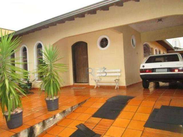 Casa com 3 dormitórios à venda, 307 m² por R$ 649.000,00 - Jardim Indianápolis - Londrina/PR