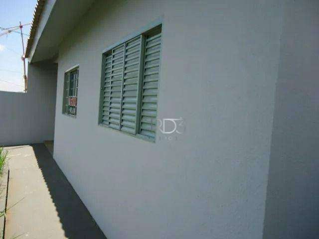 Casa com 2 dormitórios à venda, 65 m² por R$ 215.000,00 - Jardim Nova Esperança - Londrina/PR