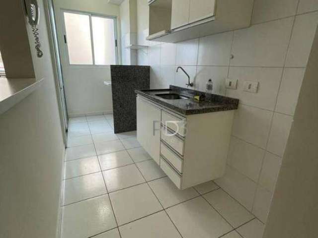 Apartamento com 2 dormitórios para alugar, 50 m² por R$ 2.300/mês - Aurora - Londrina/PR