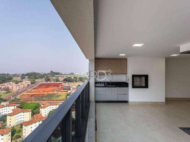 Apartamento com 3 dormitórios à venda, 216 m² por R$ 2.500.000,00 - Edifício Grand Palais - Londrina/PR