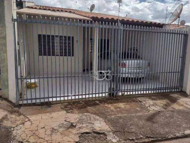 Casa com 3 dormitórios à venda, 75 m² por R$ 280.000,00 - Alto da Boa Vista - Londrina/PR