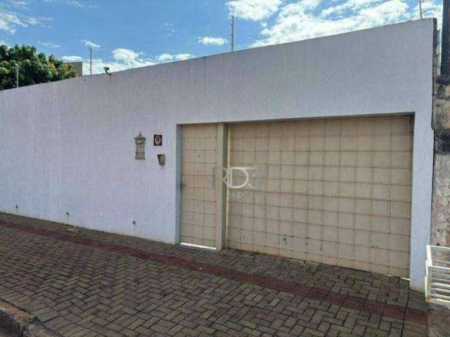 Casa com 4 dormitórios à venda, 140 m² por R$ 700.000,00 - Vale de San Izidro - Londrina/PR