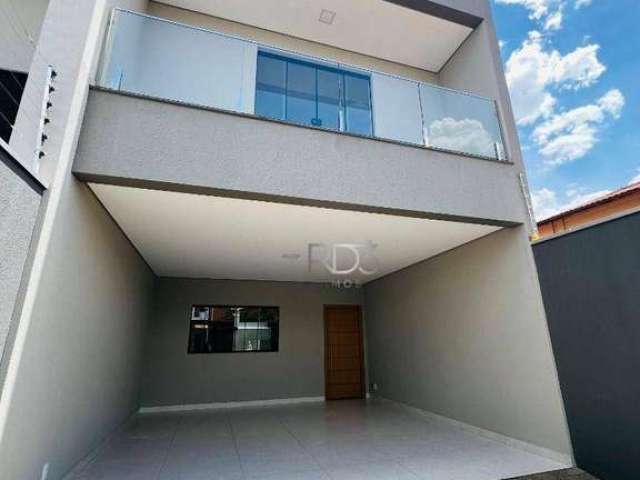 Casa com 3 dormitórios à venda, 160 m² por R$ 660.000,00 - Leonor - Londrina/PR