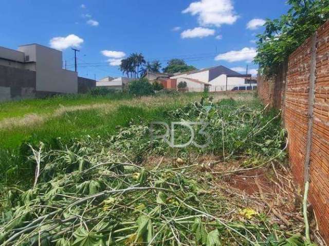 Terreno à venda, 360 m² por R$ 275.000,00 - Columbia - Londrina/PR