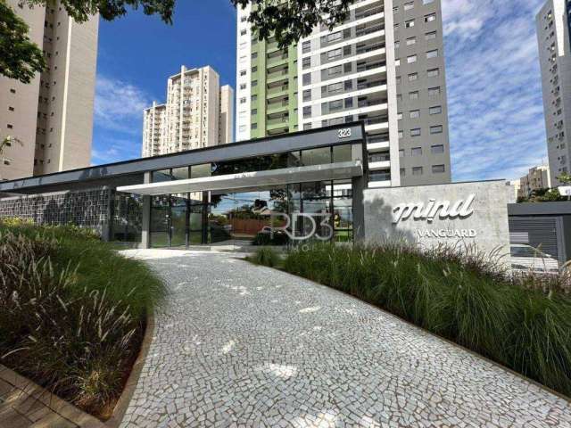 Apartamento com 2 dormitórios à venda, 70 m² por R$ 850.000,00 - Terra Bonita - Londrina/PR