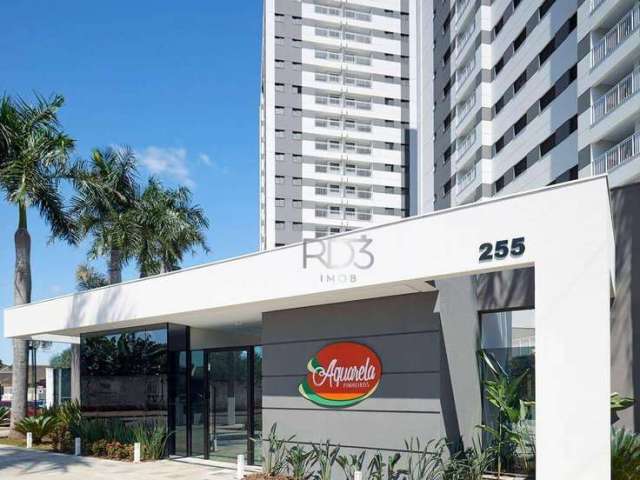 Apartamento com 3 dormitórios para alugar, 72 m² por R$ 2.950,00/mês - Parque Jamaica - Londrina/PR