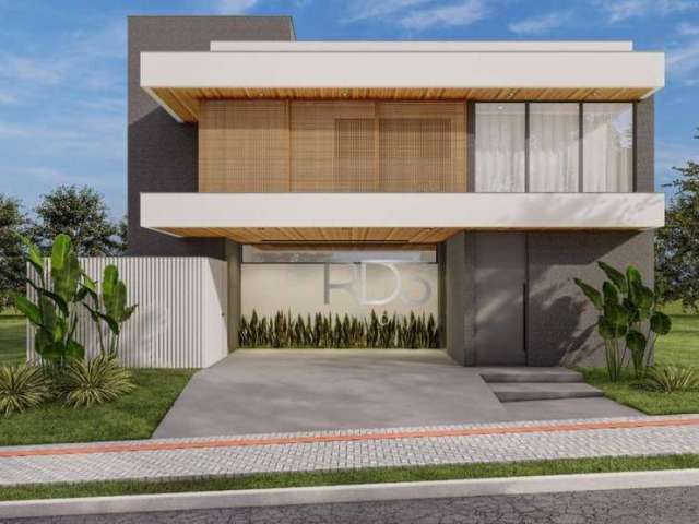 Sobrado com 3 dormitórios à venda, 193 m² por R$ 1.500.000,00 - Golden Park Residence - Londrina/PR